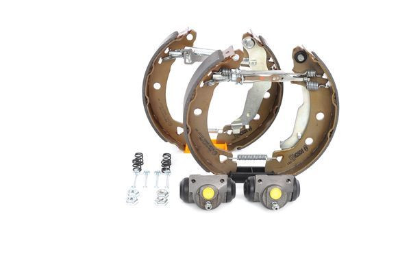 Stabdžių trinkelių komplektas BOSCH 0 204 114 034