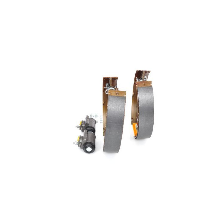 Stabdžių trinkelių komplektas BOSCH 0 204 114 034