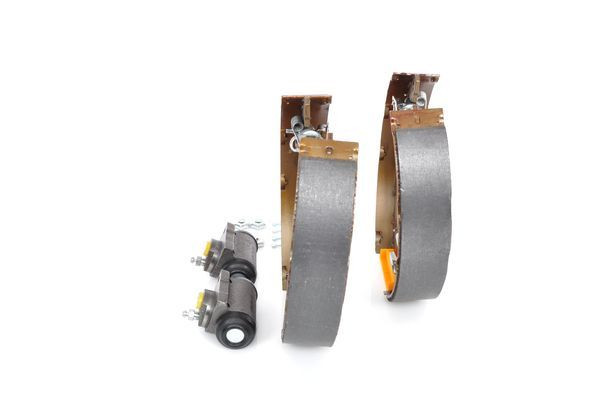 Stabdžių trinkelių komplektas BOSCH 0 204 114 034