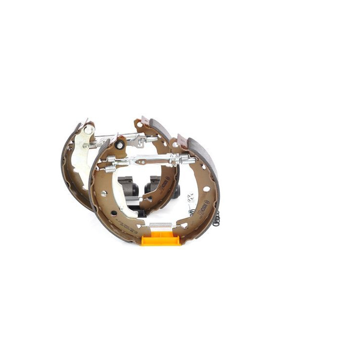 Stabdžių trinkelių komplektas BOSCH 0 204 114 034