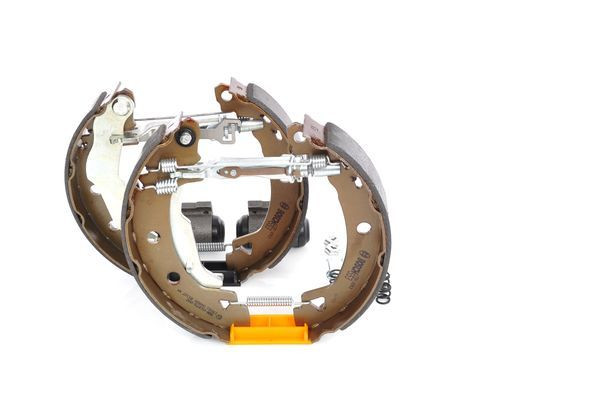 Stabdžių trinkelių komplektas BOSCH 0 204 114 034