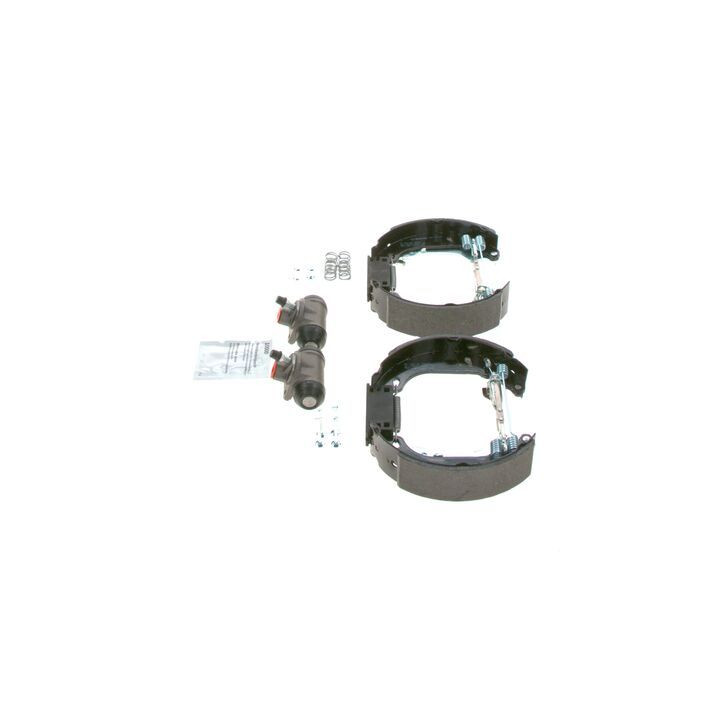 Stabdžių trinkelių komplektas BOSCH 0 204 114 073