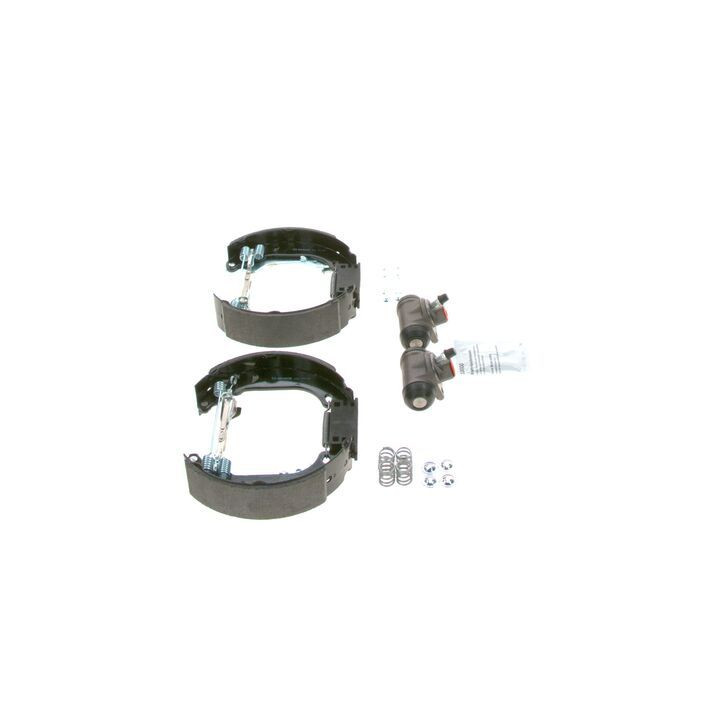 Stabdžių trinkelių komplektas BOSCH 0 204 114 073