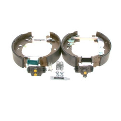 Stabdžių trinkelių komplektas BOSCH 0 204 114 103