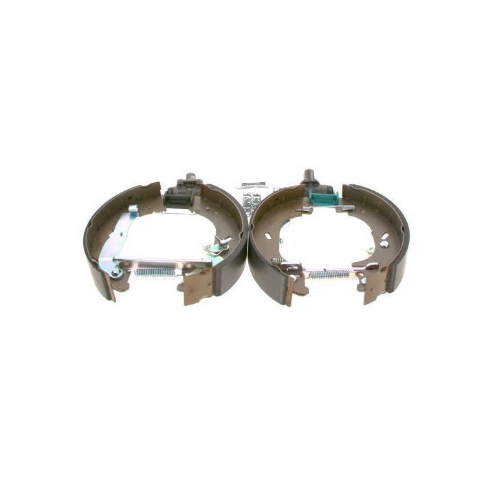 Stabdžių trinkelių komplektas BOSCH 0 204 114 103