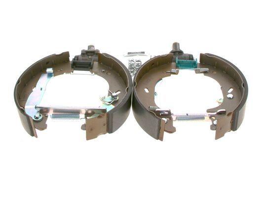 Stabdžių trinkelių komplektas BOSCH 0 204 114 103