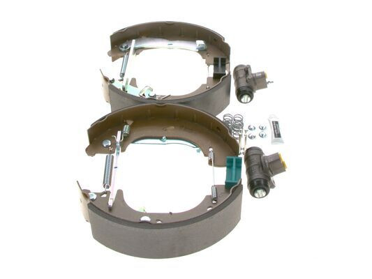 Stabdžių trinkelių komplektas BOSCH 0 204 114 103