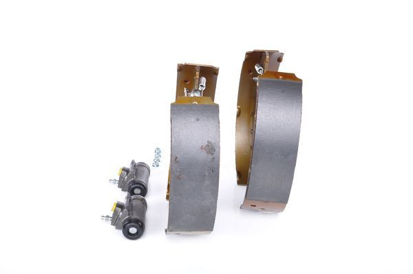 Stabdžių trinkelių komplektas BOSCH 0 204 114 112