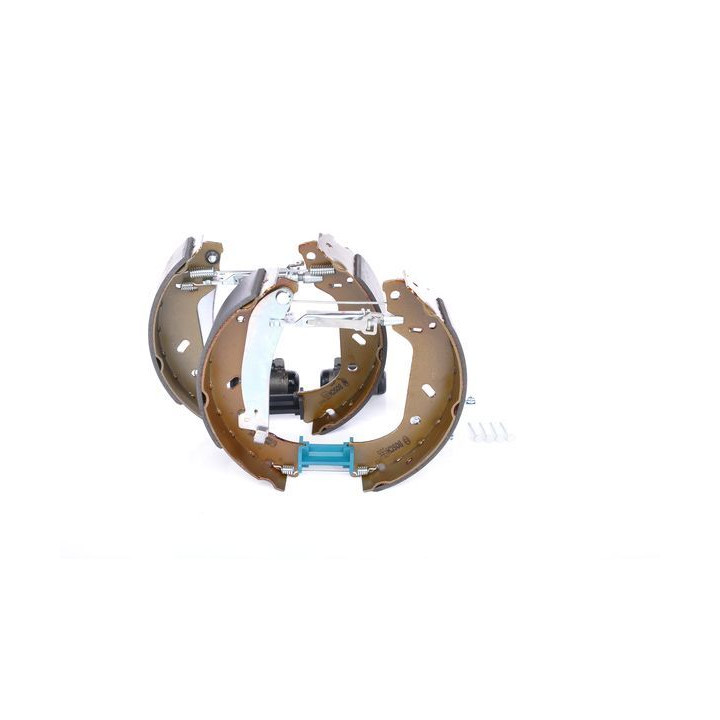 Stabdžių trinkelių komplektas BOSCH 0 204 114 112