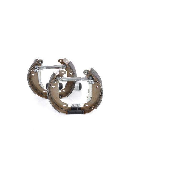 Stabdžių trinkelių komplektas BOSCH 0 204 114 113