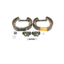 Stabdžių trinkelių komplektas BOSCH 0 204 114 114