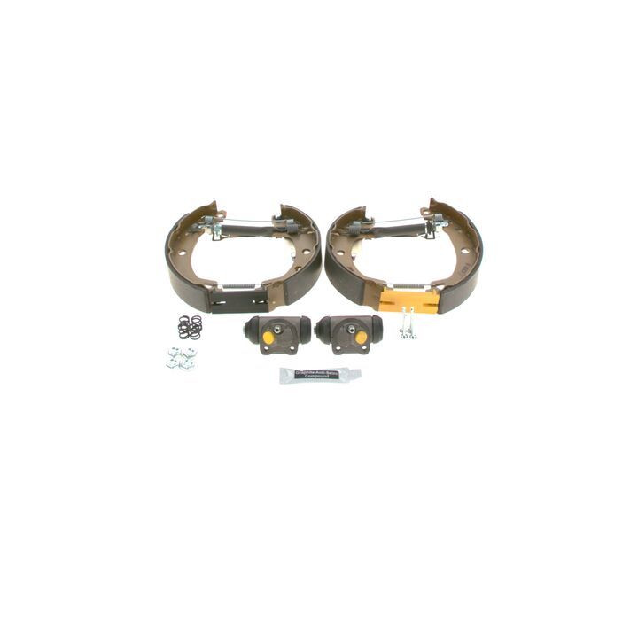 Stabdžių trinkelių komplektas BOSCH 0 204 114 114