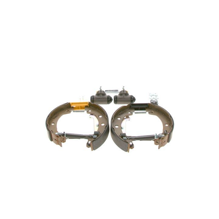 Stabdžių trinkelių komplektas BOSCH 0 204 114 114