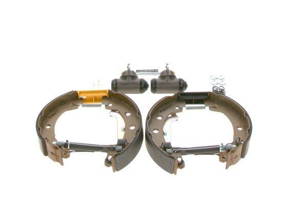 Stabdžių trinkelių komplektas BOSCH 0 204 114 114