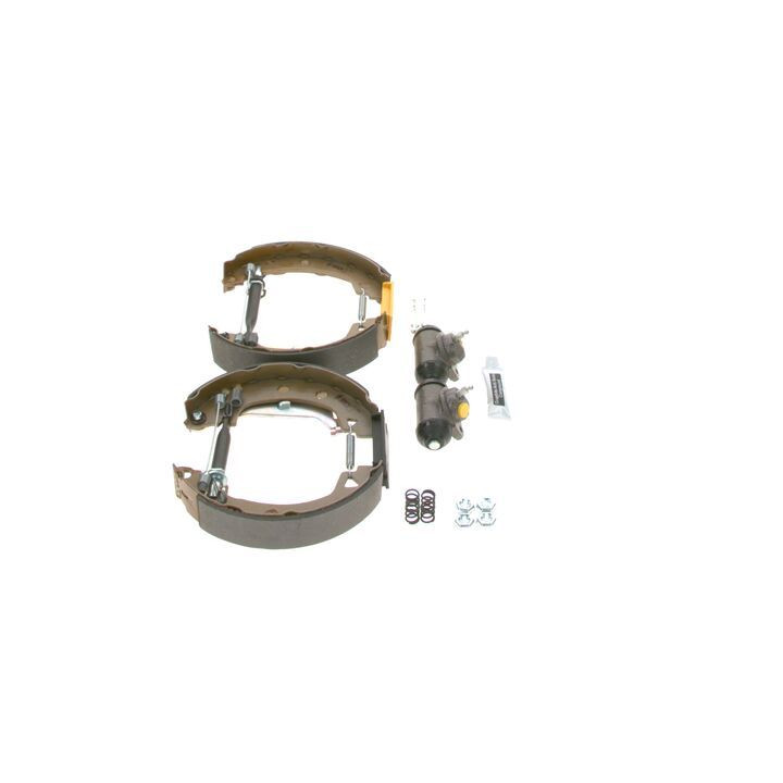 Stabdžių trinkelių komplektas BOSCH 0 204 114 114