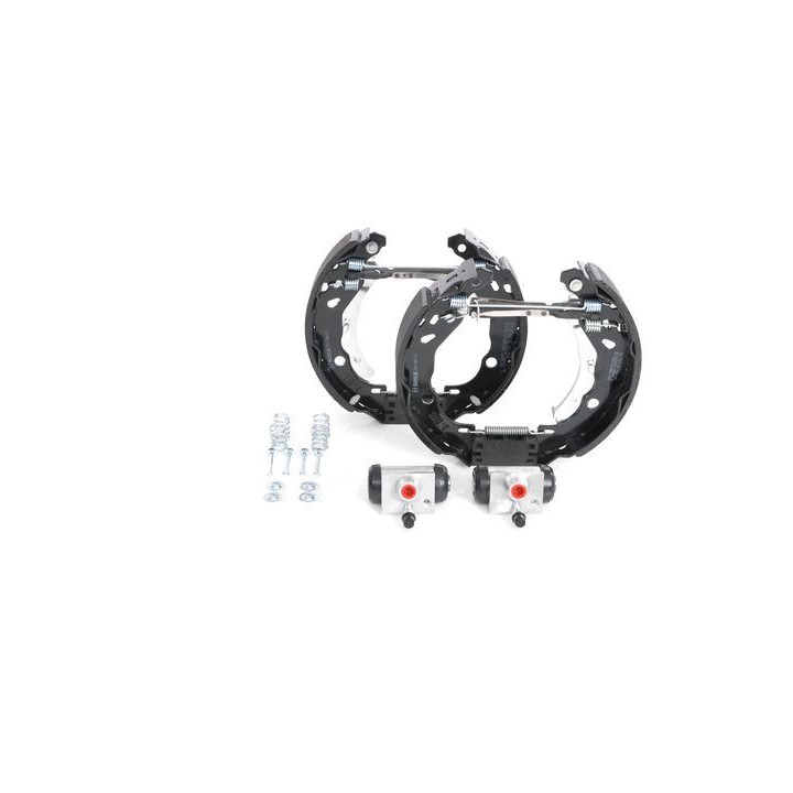 Stabdžių trinkelių komplektas BOSCH 0 204 114 152