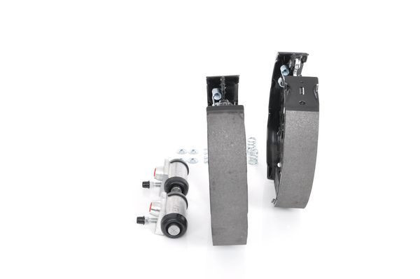 Stabdžių trinkelių komplektas BOSCH 0 204 114 152