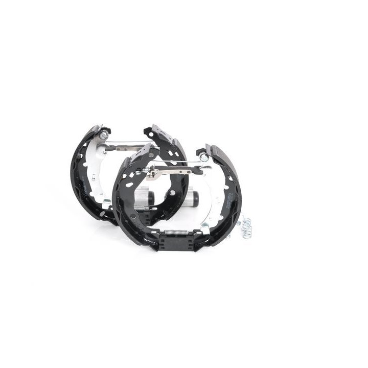 Stabdžių trinkelių komplektas BOSCH 0 204 114 152