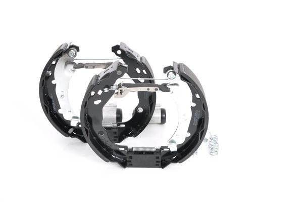 Stabdžių trinkelių komplektas BOSCH 0 204 114 152