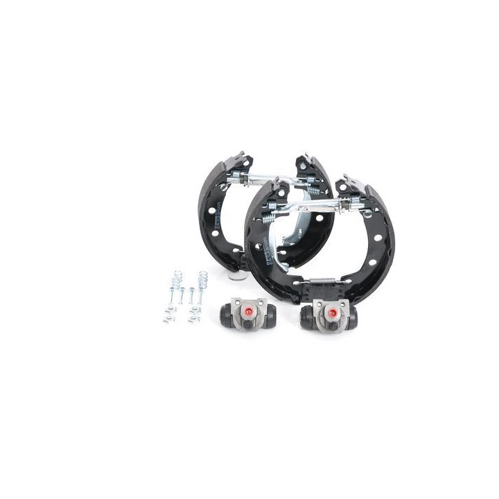 Stabdžių trinkelių komplektas BOSCH 0 204 114 153