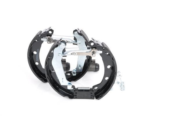 Stabdžių trinkelių komplektas BOSCH 0 204 114 153