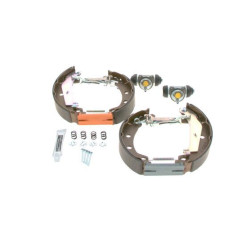 Stabdžių trinkelių komplektas BOSCH 0 204 114 154