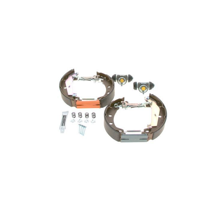 Stabdžių trinkelių komplektas BOSCH 0 204 114 154