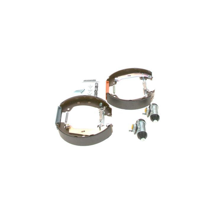 Stabdžių trinkelių komplektas BOSCH 0 204 114 154