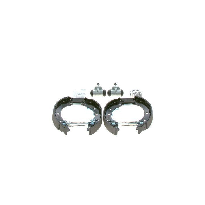 Stabdžių trinkelių komplektas BOSCH 0 204 114 156