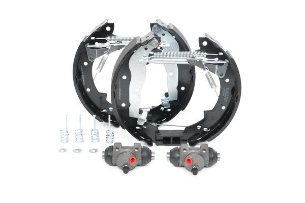 Stabdžių trinkelių komplektas BOSCH 0 204 114 501