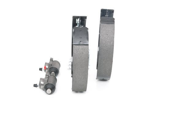 Stabdžių trinkelių komplektas BOSCH 0 204 114 501