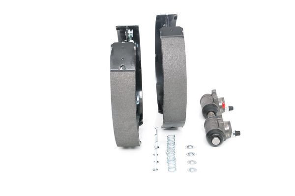 Stabdžių trinkelių komplektas BOSCH 0 204 114 501