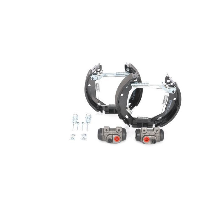 Stabdžių trinkelių komplektas BOSCH 0 204 114 502