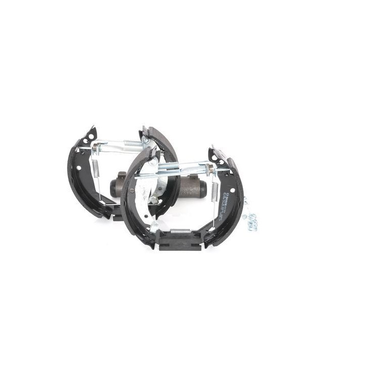 Stabdžių trinkelių komplektas BOSCH 0 204 114 502