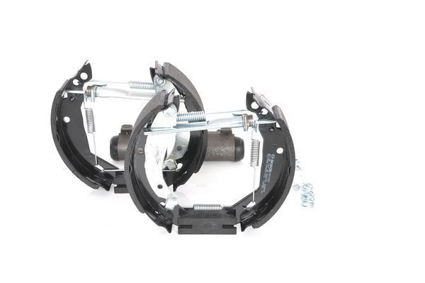 Stabdžių trinkelių komplektas BOSCH 0 204 114 502