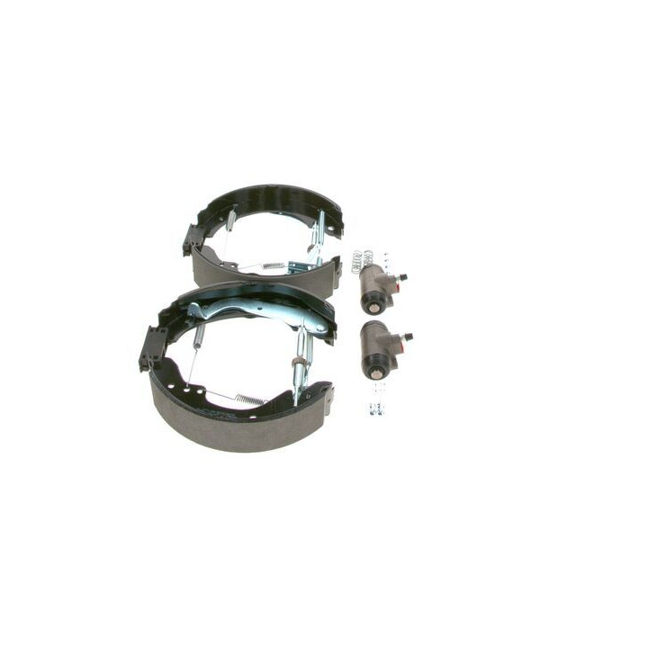 Stabdžių trinkelių komplektas BOSCH 0 204 114 508