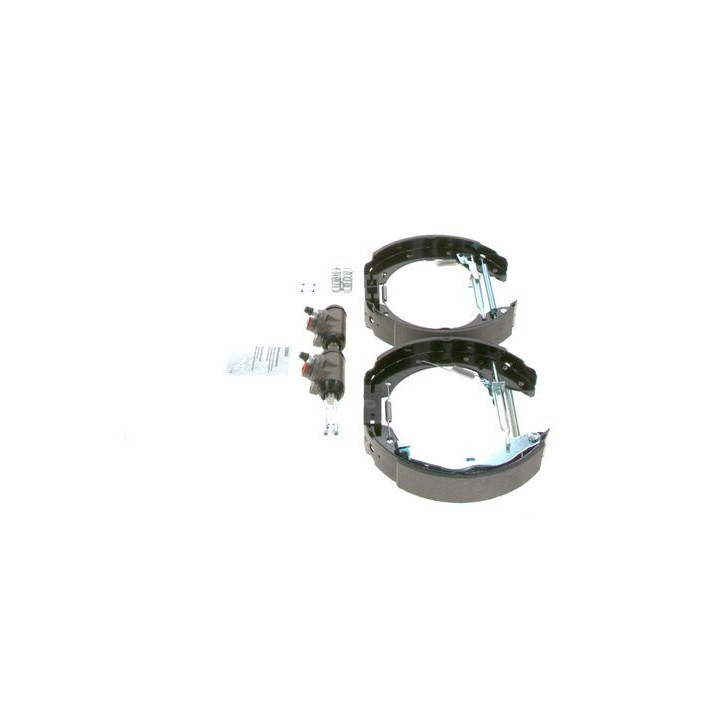 Stabdžių trinkelių komplektas BOSCH 0 204 114 518