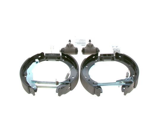 Stabdžių trinkelių komplektas BOSCH 0 204 114 518