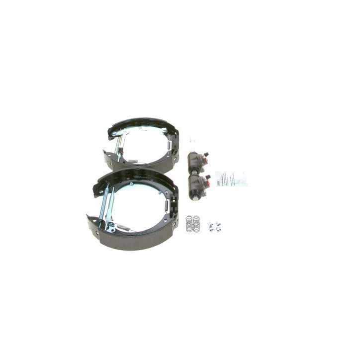 Stabdžių trinkelių komplektas BOSCH 0 204 114 518