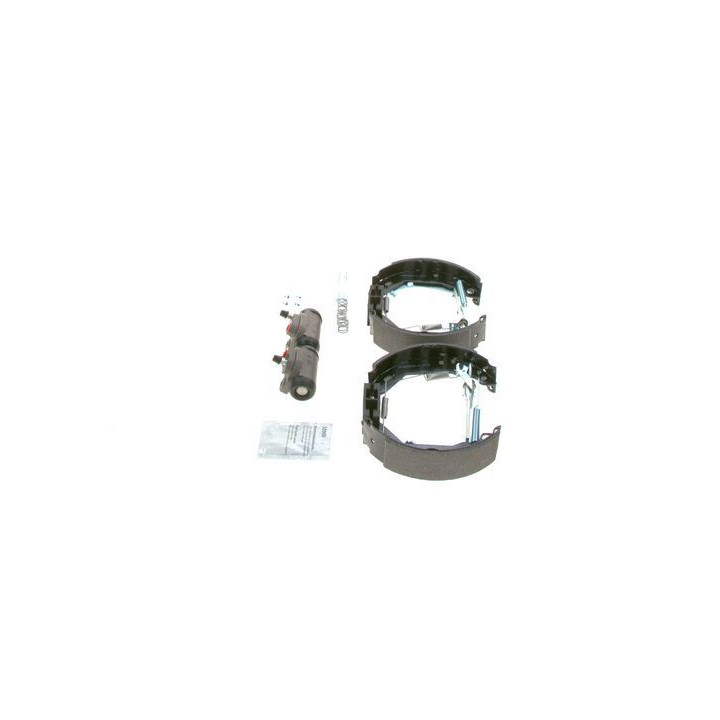 Stabdžių trinkelių komplektas BOSCH 0 204 114 523