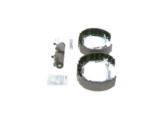 Stabdžių trinkelių komplektas BOSCH 0 204 114 523