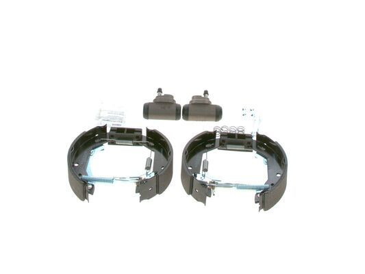 Stabdžių trinkelių komplektas BOSCH 0 204 114 523