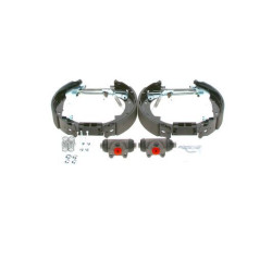 Stabdžių trinkelių komplektas BOSCH 0 204 114 527