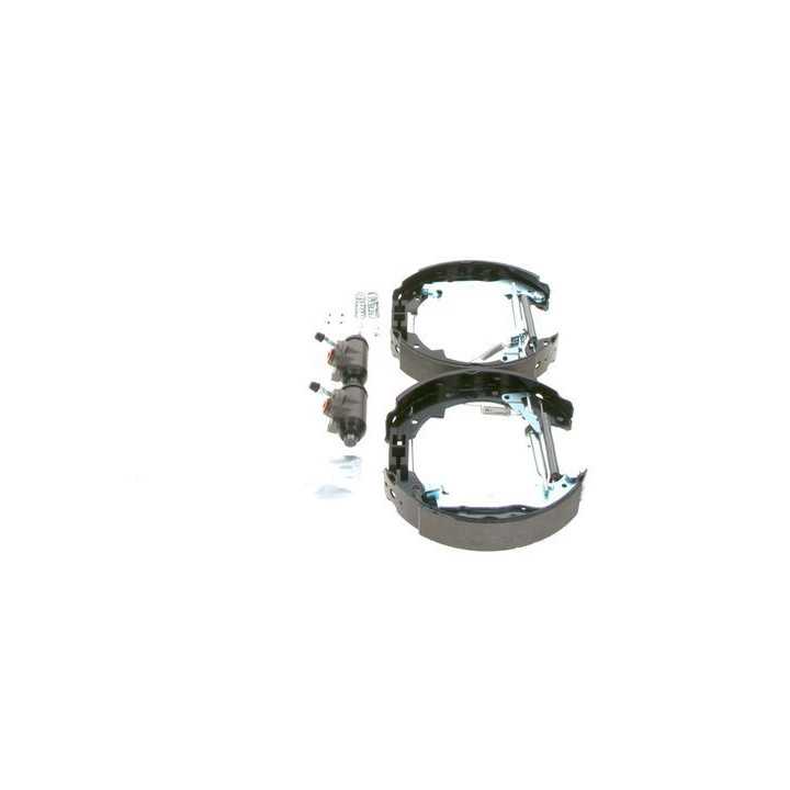 Stabdžių trinkelių komplektas BOSCH 0 204 114 527