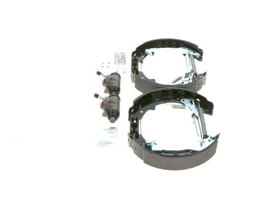 Stabdžių trinkelių komplektas BOSCH 0 204 114 527