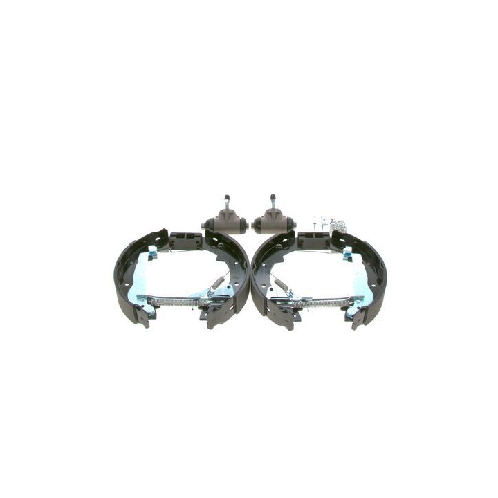 Stabdžių trinkelių komplektas BOSCH 0 204 114 527