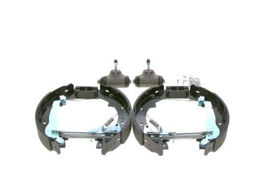 Stabdžių trinkelių komplektas BOSCH 0 204 114 527