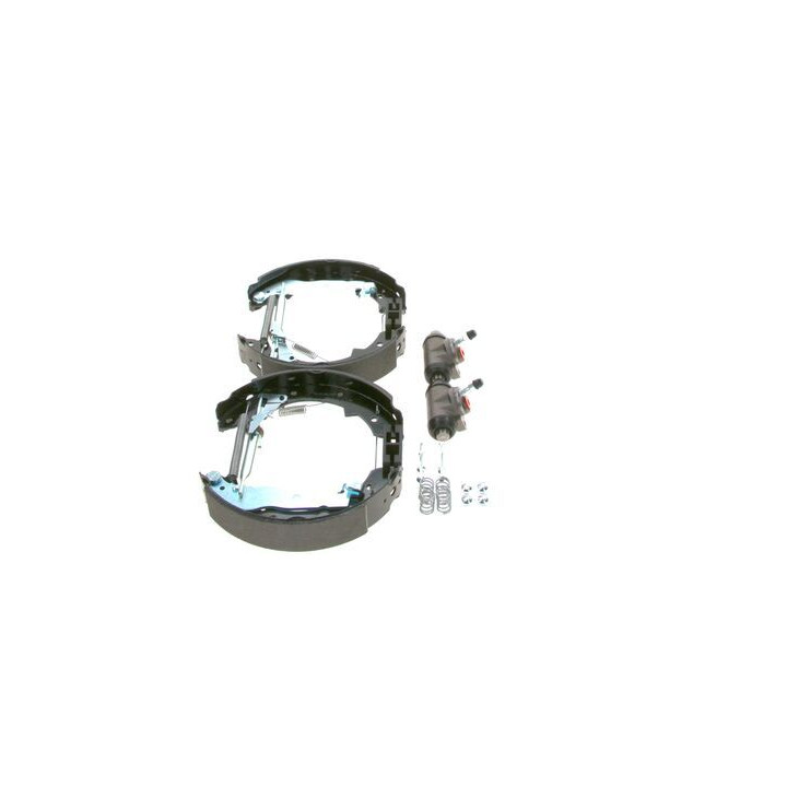 Stabdžių trinkelių komplektas BOSCH 0 204 114 527