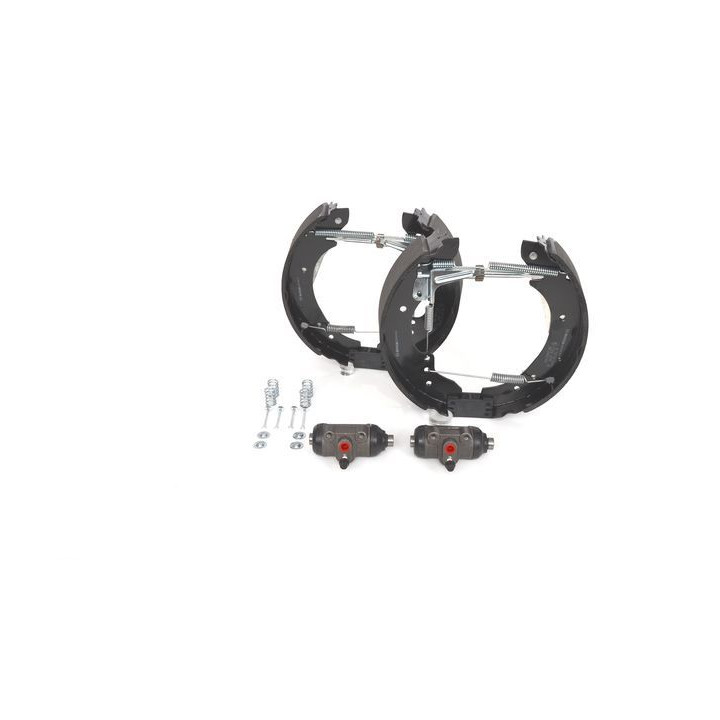 Stabdžių trinkelių komplektas BOSCH 0 204 114 531