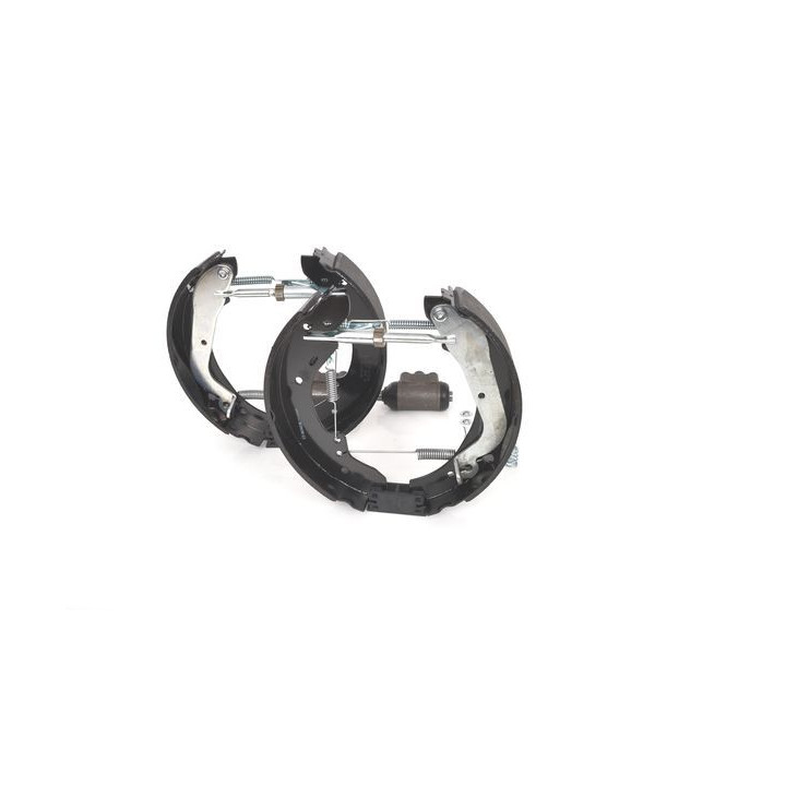 Stabdžių trinkelių komplektas BOSCH 0 204 114 531